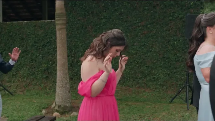 Vestido de festa/madrinha
