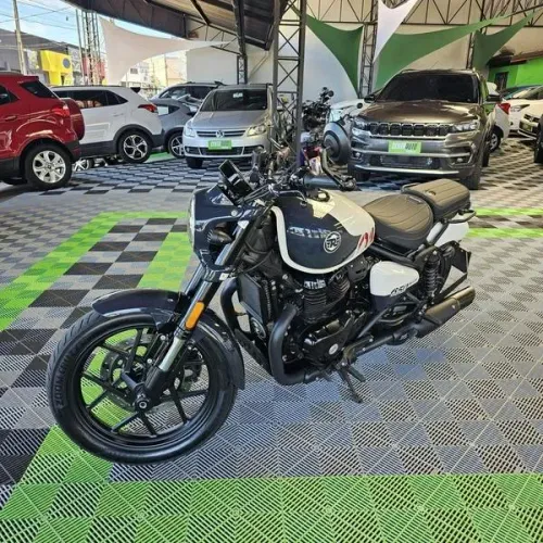 ROYAL ENFIELD SHOTGUN 650CC ABS 2026