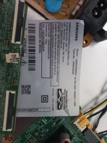 Placa TV SAMSUNG 48 POLEGADAS