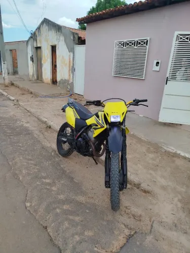 Tornado 250 zero toda revisada