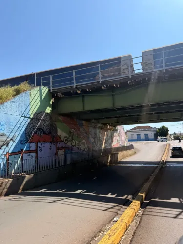 Últimos lotes avenida trabalhadores Pederneiras
