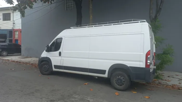 Fiat Ducato Maxicargo 2.3 16V Diesel 2019