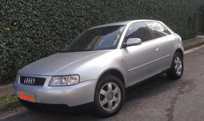Audi A3 1.8 Turbo 3P Aut. 1997