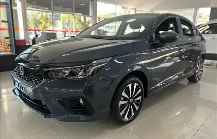 Honda City Hatchback EXL 1.5 Flex 16V Aut. 2026