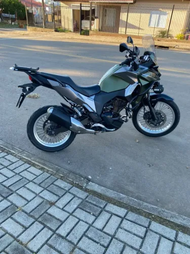 Kawasaki Versys-X 300 Tourer 2018
