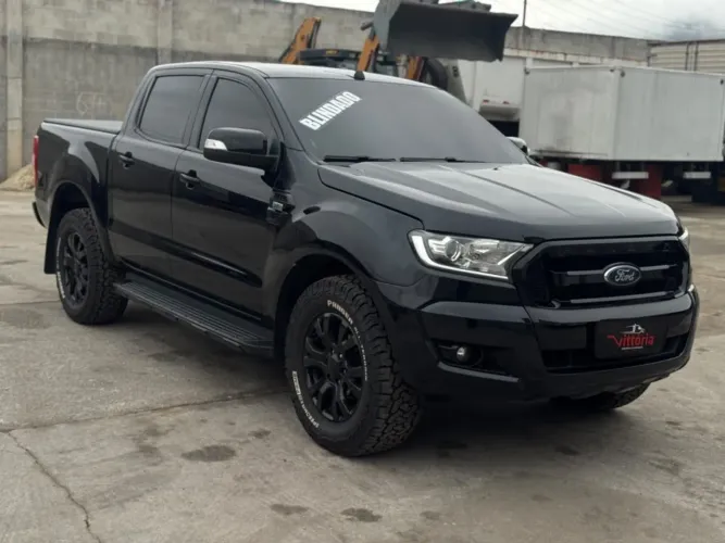 Ford Ranger XLT 3.2 20V 4X4 CD Diesel Aut. 2019