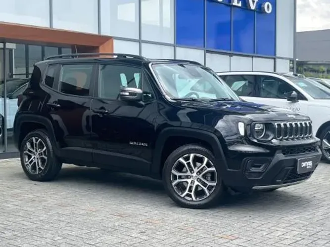 Jeep Renegade Long. T270 1.3 TB 4X2 Flex Aut. 2024
