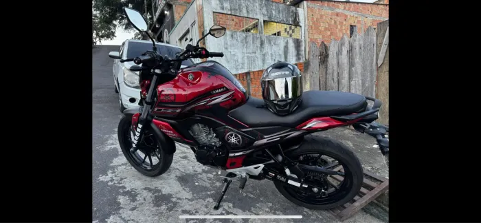 FZ15 2024 PRA SAIR LOGO!!!