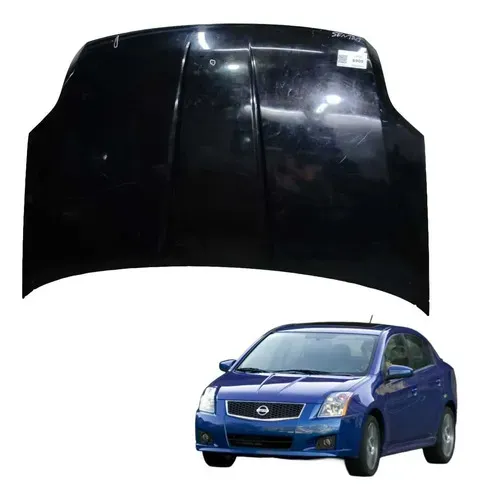 Capô Nissan Sentra 2007 2008 2009 2010 2011 A 2013 