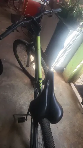 Bicicleta 29 caloi com documento 