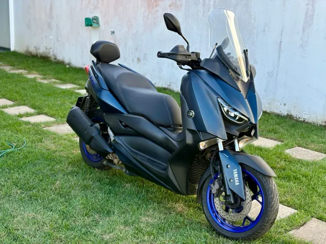 Xmax Único Dono - Oportunidade 