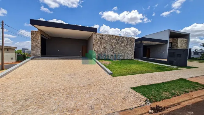Casa em condomínio para aluguel, 3 quarto(s), Alto Do Castelo, Ribeirao Preto
