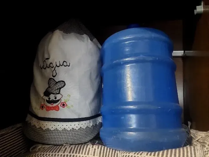 Garrafão de água (3 produtos)