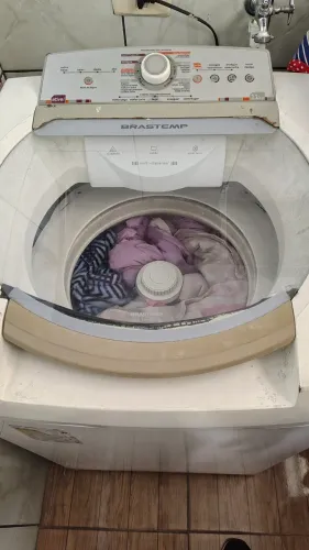 Máquina de Lavar Brastemp 11kg