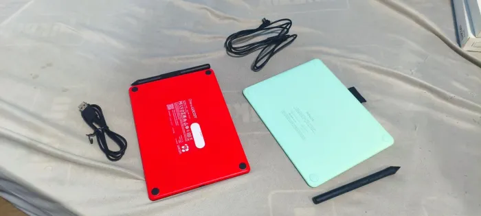 2 mesas digitalizadoras wacom em perfeito estado