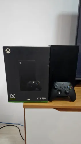 Xbox series x 1tb