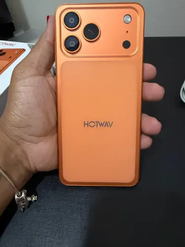 HOTWAV SABOR 17 pro max 256gb