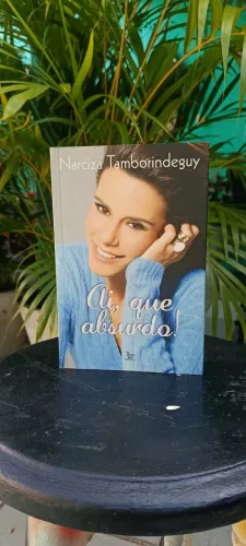 Ai, que absurdo! de Narciza Tamborindeguy por R$ 30