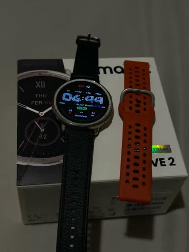 Amazfit active 2 premium