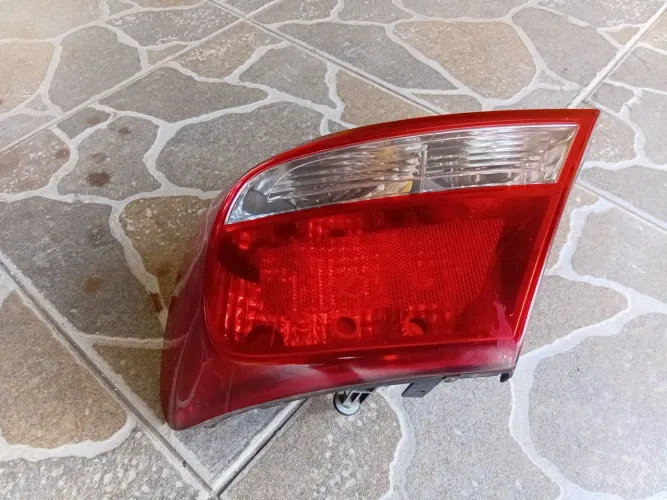 Lanterna traseira gol g5 2012