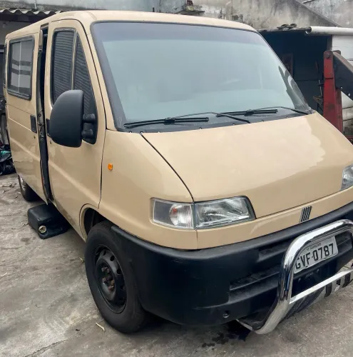 Fiat Ducato Minibus 2.8 Diesel 1998