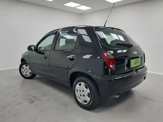 Chevrolet Celta Spirit/ LT 1.0 MPFI 8V Flexp. 5P 2015
