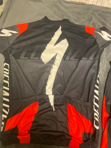 Macacão de ciclismo masculino da marca Specialized TAM 5XL  