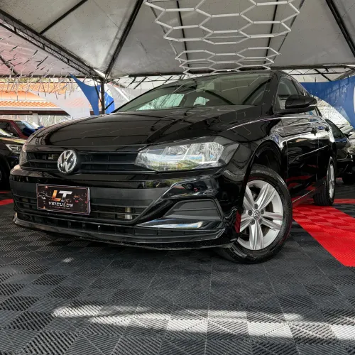 Volkswagen Polo 1.6 MSI Total Flex 16V 5P AUT 2020