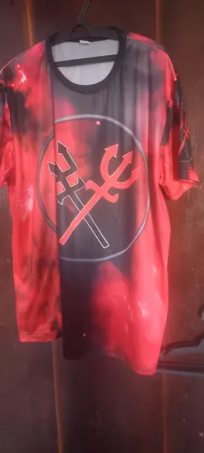 Camiseta exu tam gg  (peq) ..há mais modelos e tamanhos zap 11- *