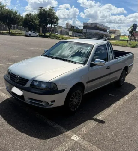 Volkswagen Saveiro 1.8 MI 2001