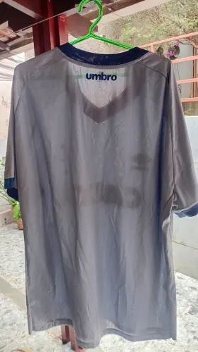 Camisa cruzeiro umbro 2018 cinza