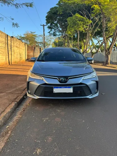 Toyota Corolla Altis Hybrid 1.8 16V Flex Aut. 2023