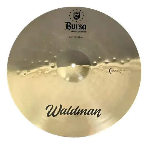 Prato Waldman BUR-CR19 CRASH 19" LIGA B20