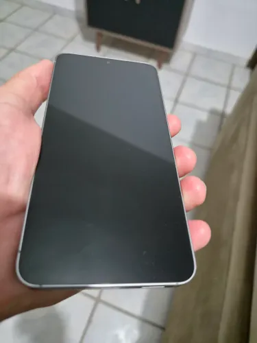 Samsung S25 256GB com Nota Fiscal