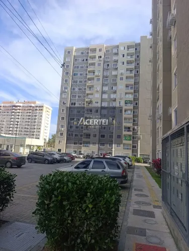 Apartamento à Venda em Colubandê, São Gonçalo | 2 Quartos