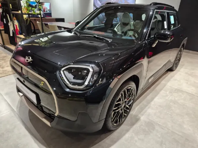 Mini Aceman SE (elétrico) 2026