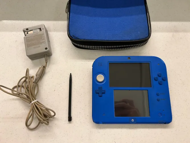 Nintendo 2ds Desbloqueado
