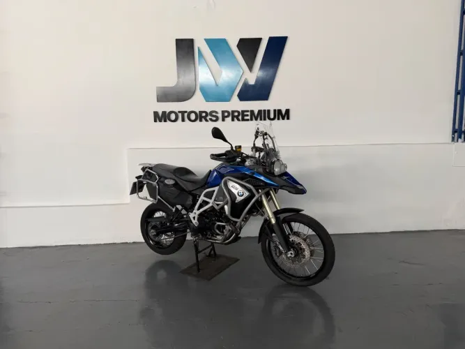 Bmw F 800 gs adventure 2018