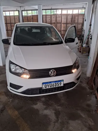 Volkswagen Gol Geração VII 1.0 12V Flex Mec. 4P 2022