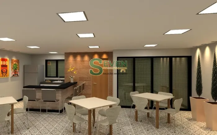 Cobertura com 3 dormitórios à venda, 118 m² - Jardim Belvedere - Volta Redonda/RJ.