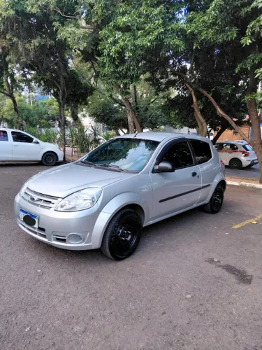 Ford KA 1.0 8v/1.0 8V ST Flex 3P 2009