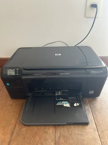 Impressora HP