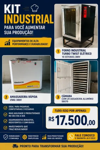 KIT INDUSTRIAL