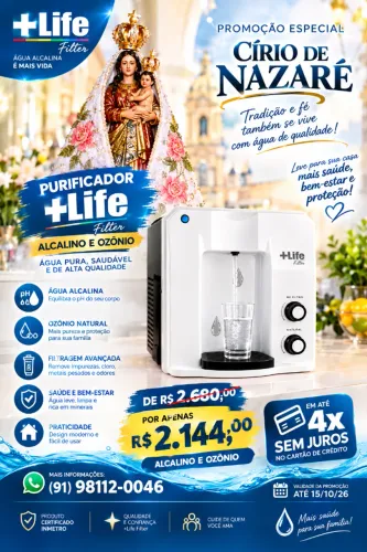 Purificador Alcalino