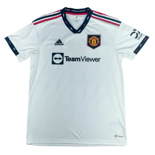 Camisa Manchester United 2022/2023 Away adidas