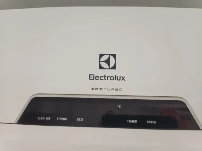 EVAPORADORA Ar-Condicionado Electrolux EcoTurbo 12.000 BTUs 