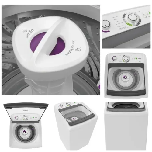 Máquina de lavar Consul 12 kg, 220v