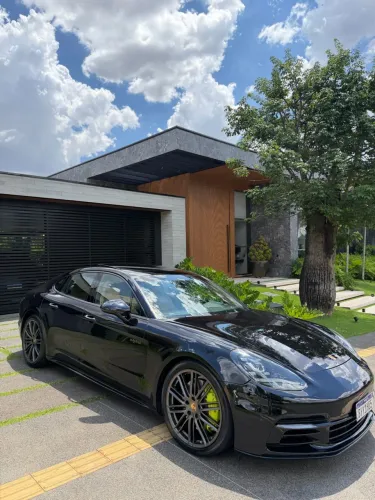 Porsche Panamera 4 E-hybrid 2.9 462cv 2018
