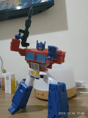 TRANSFORMERS LIDER OPTIMUS PRIME BOOTLEG