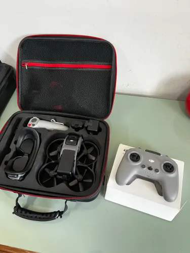 Dji Avata 1 + Controle